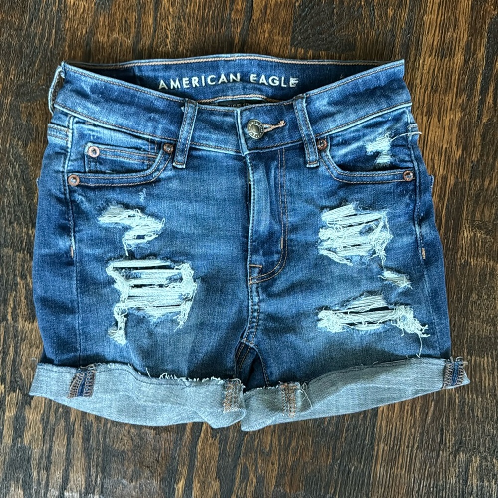 American Eagle next level stretch size 000